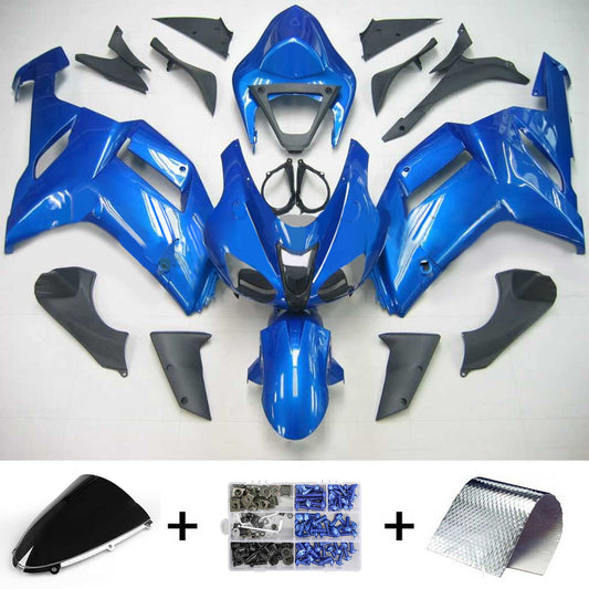 Kit Carenatura Per Kawasaki ZX6R 636 2007-2008 Generico