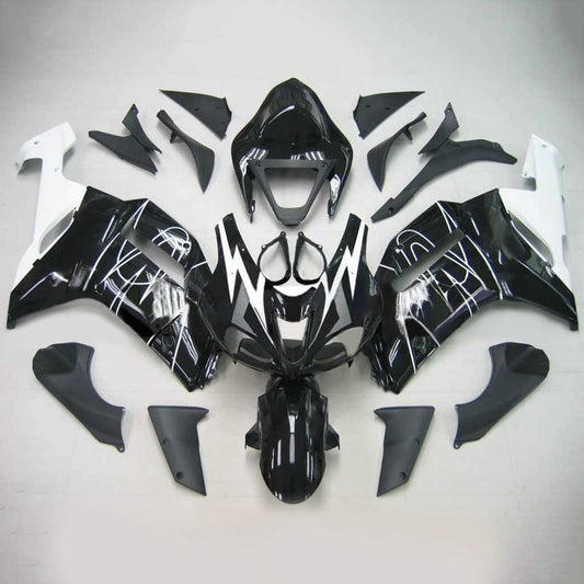 Kit Carenatura Per Kawasaki ZX6R 636 2007-2008 Generico