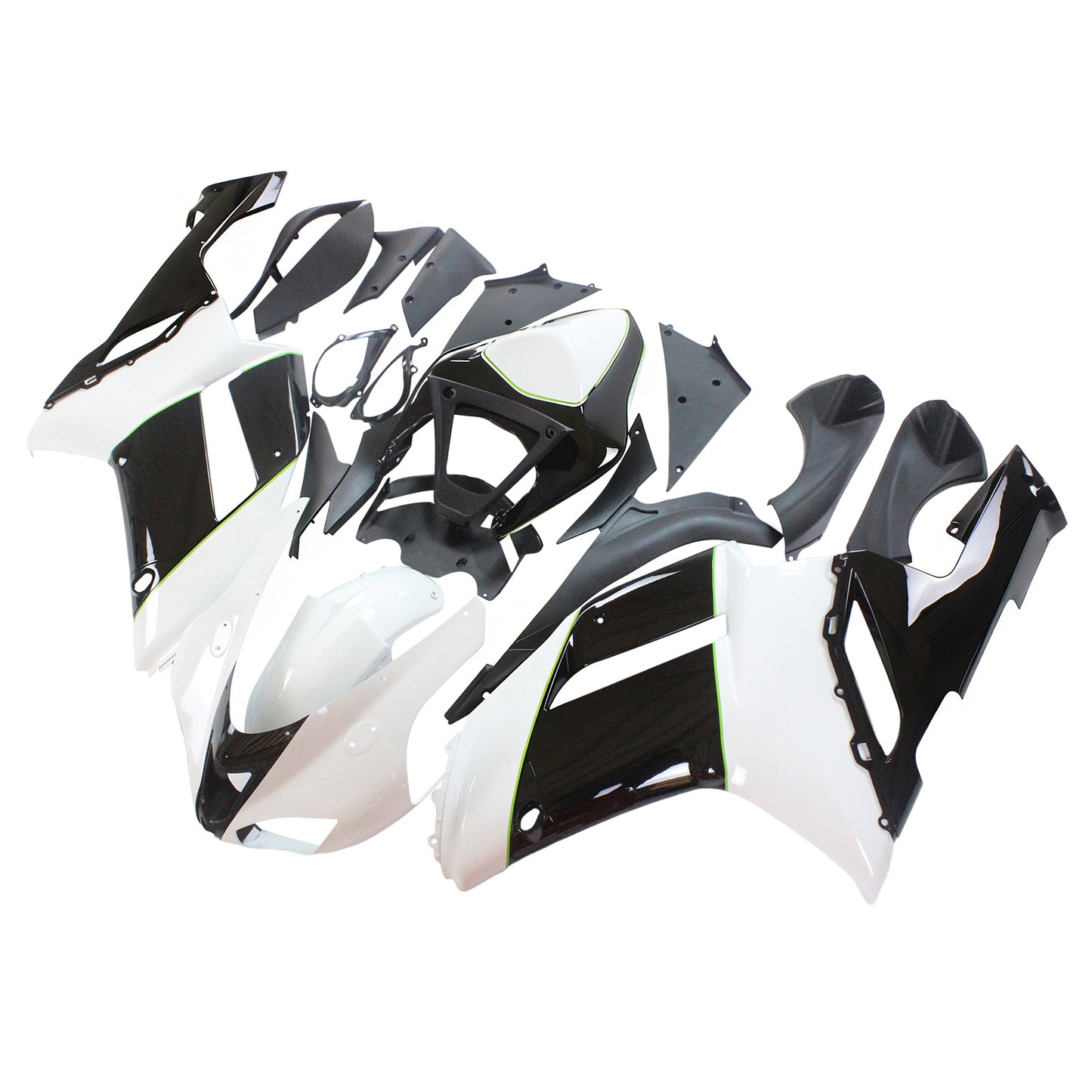 Kit Carenatura Per Kawasaki ZX6R 636 2007-2008 Generico