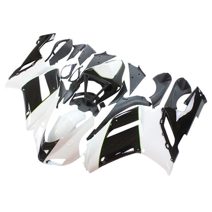 Amotopart Kawasaki 2007-2008 ZX6R 636 in bianco e nero