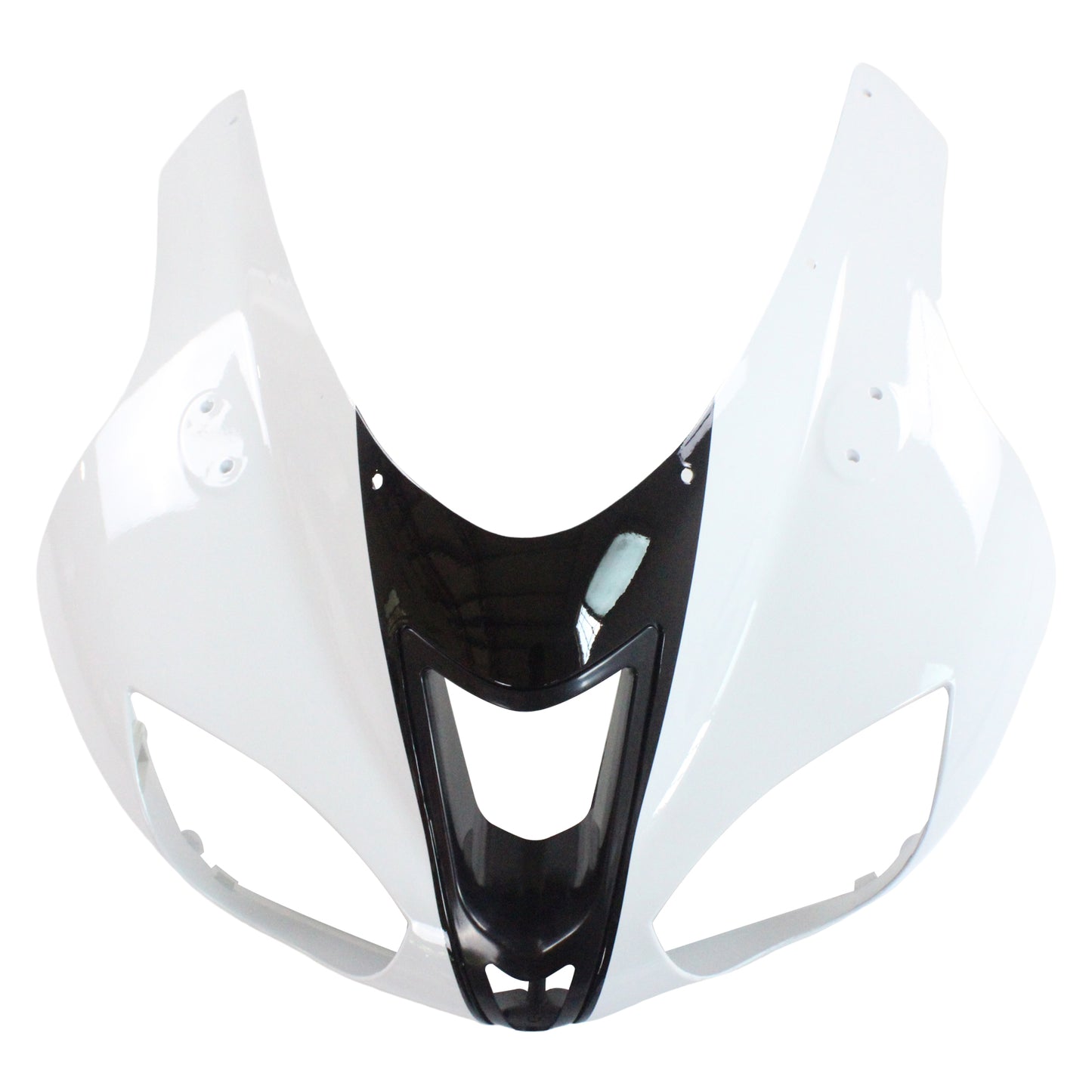 Amotopart Kawasaki 2007-2008 ZX6R 636 in bianco e nero