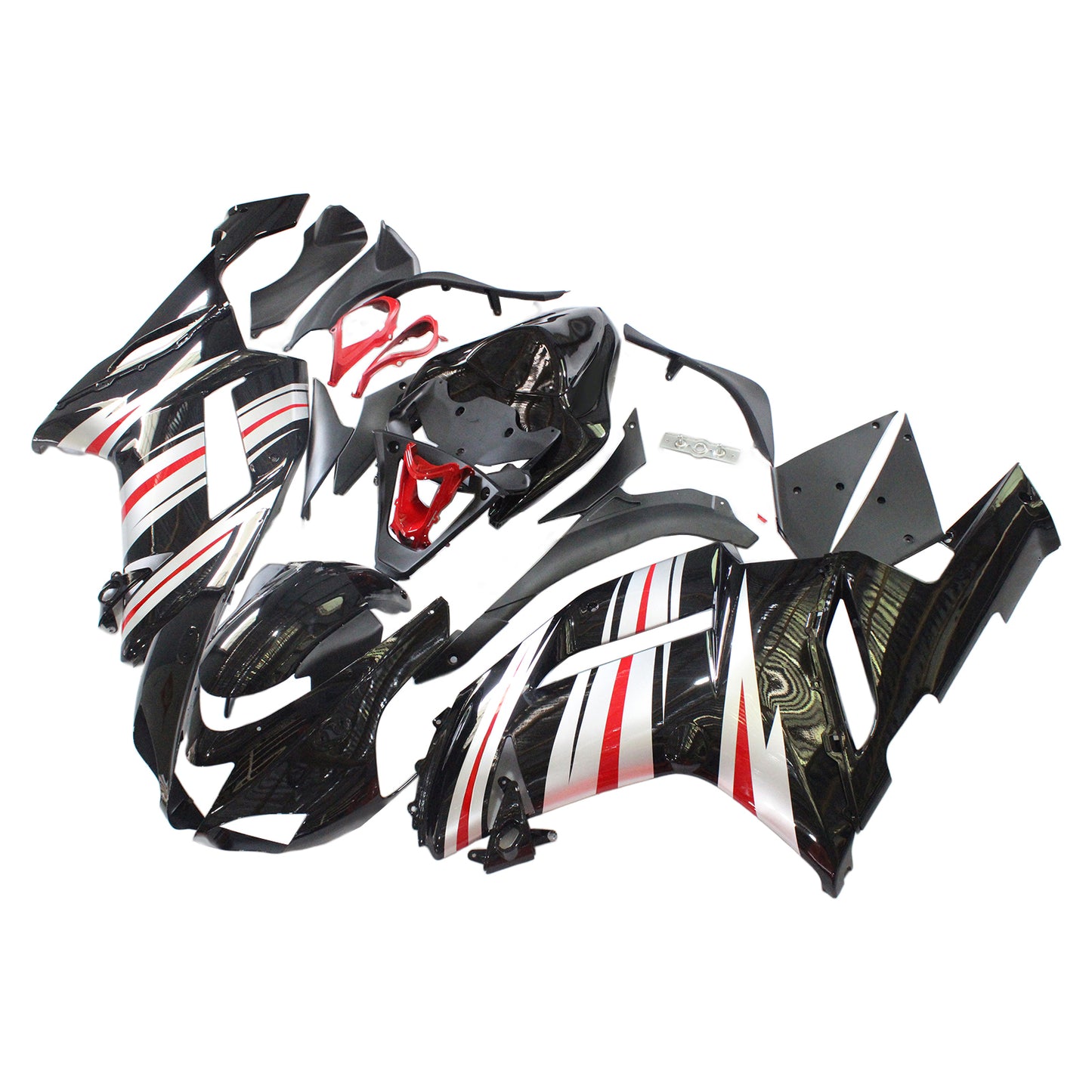 Kit Carenatura Per Kawasaki ZX6R 636 2007-2008 Generico