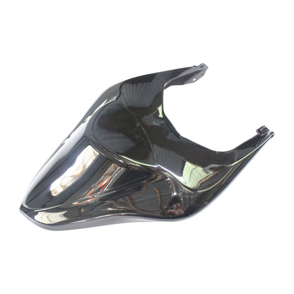 Amotopart Kawasaki 2007-2008 ZX6R 636 Kit di paura rossa a taglio nero