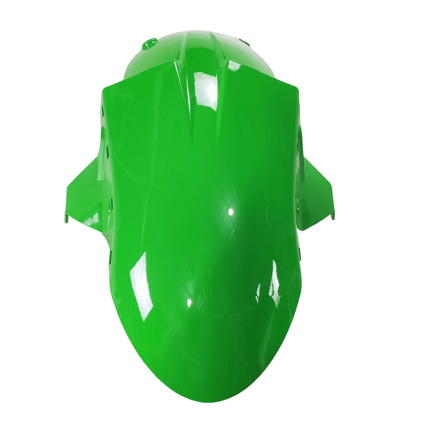 Amotopart Kawasaki 2007-2008 ZX6R 636 KIT GREEN TEARING