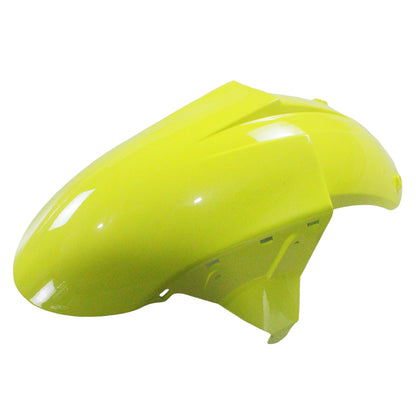 Amotopart Kawasaki 2007-2008 ZX6R 636 KIT GIALLO TEARING