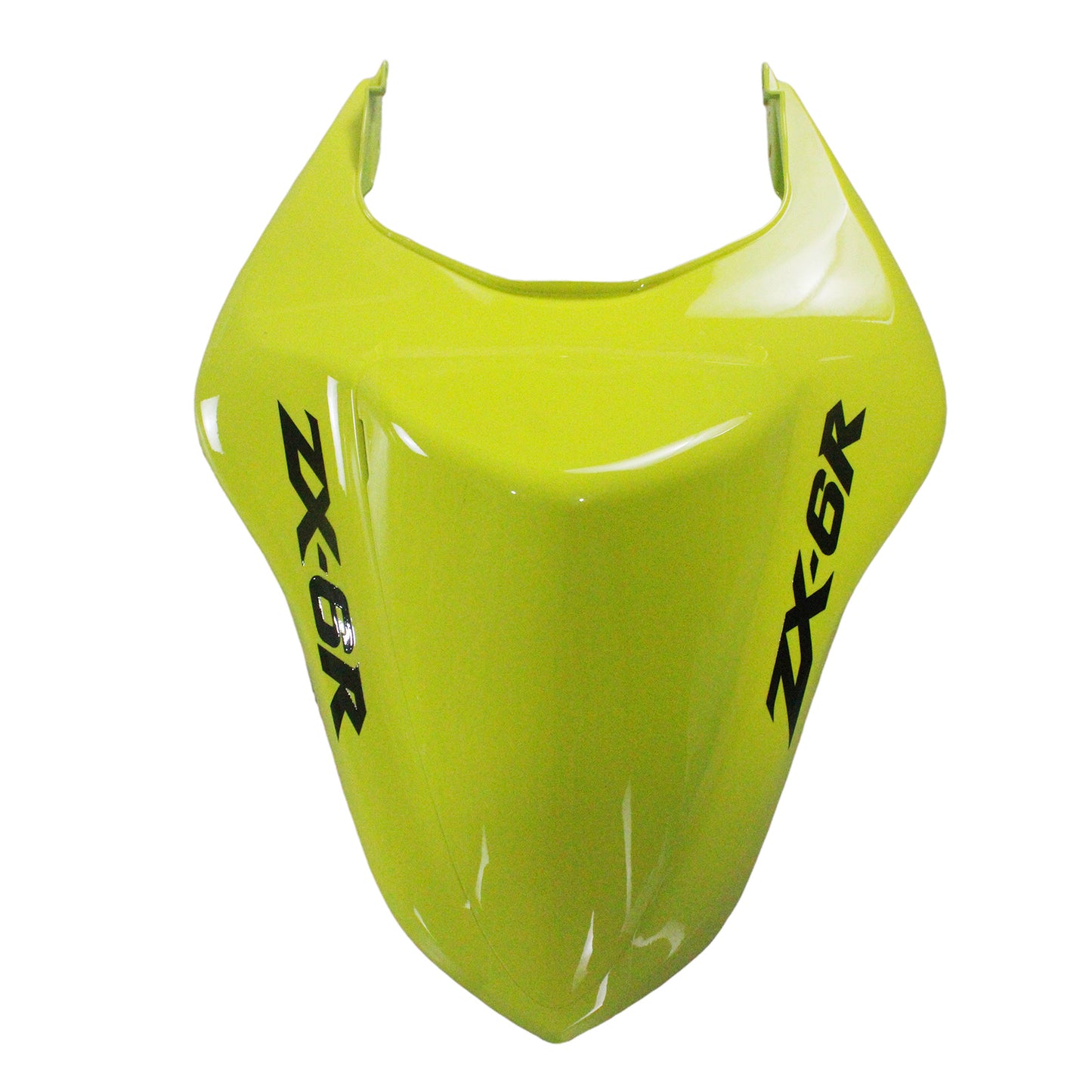 Amotopart Kawasaki 2007-2008 ZX6R 636 KIT GIALLO TEARING