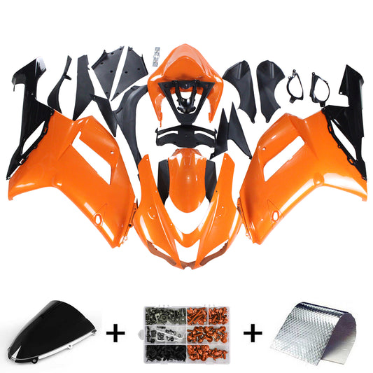 Kit Carenatura Per Kawasaki ZX6R 636 2007-2008 Generico