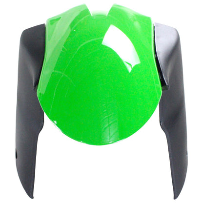 Amotopart Kawasaki 2007-2008 ZX6R 636 KIT GREEN TEARING
