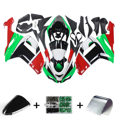 Kit Carenatura Per Kawasaki ZX6R 636 2007-2008 Generico