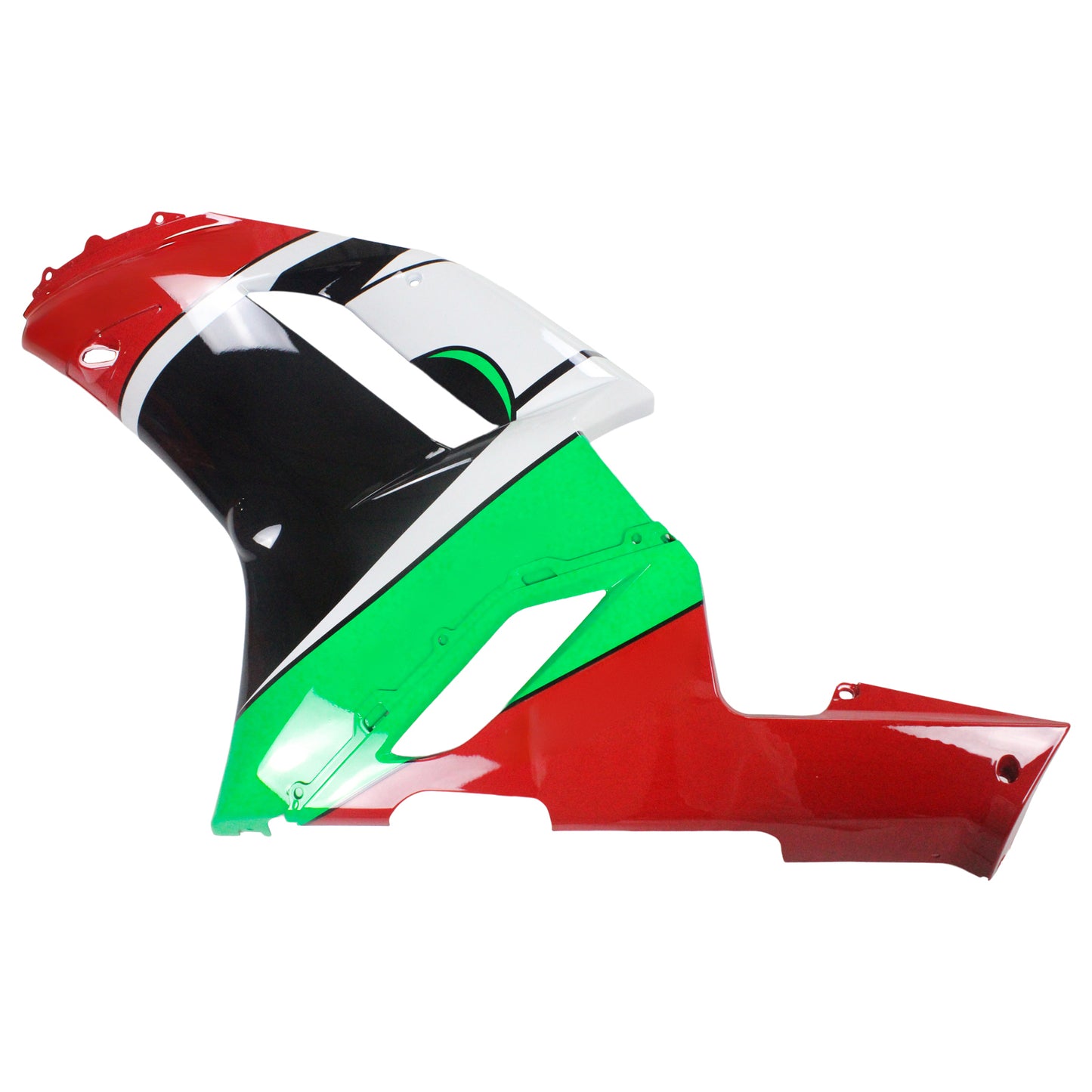 Kit Carenatura Per Kawasaki ZX6R 636 2007-2008 Generico
