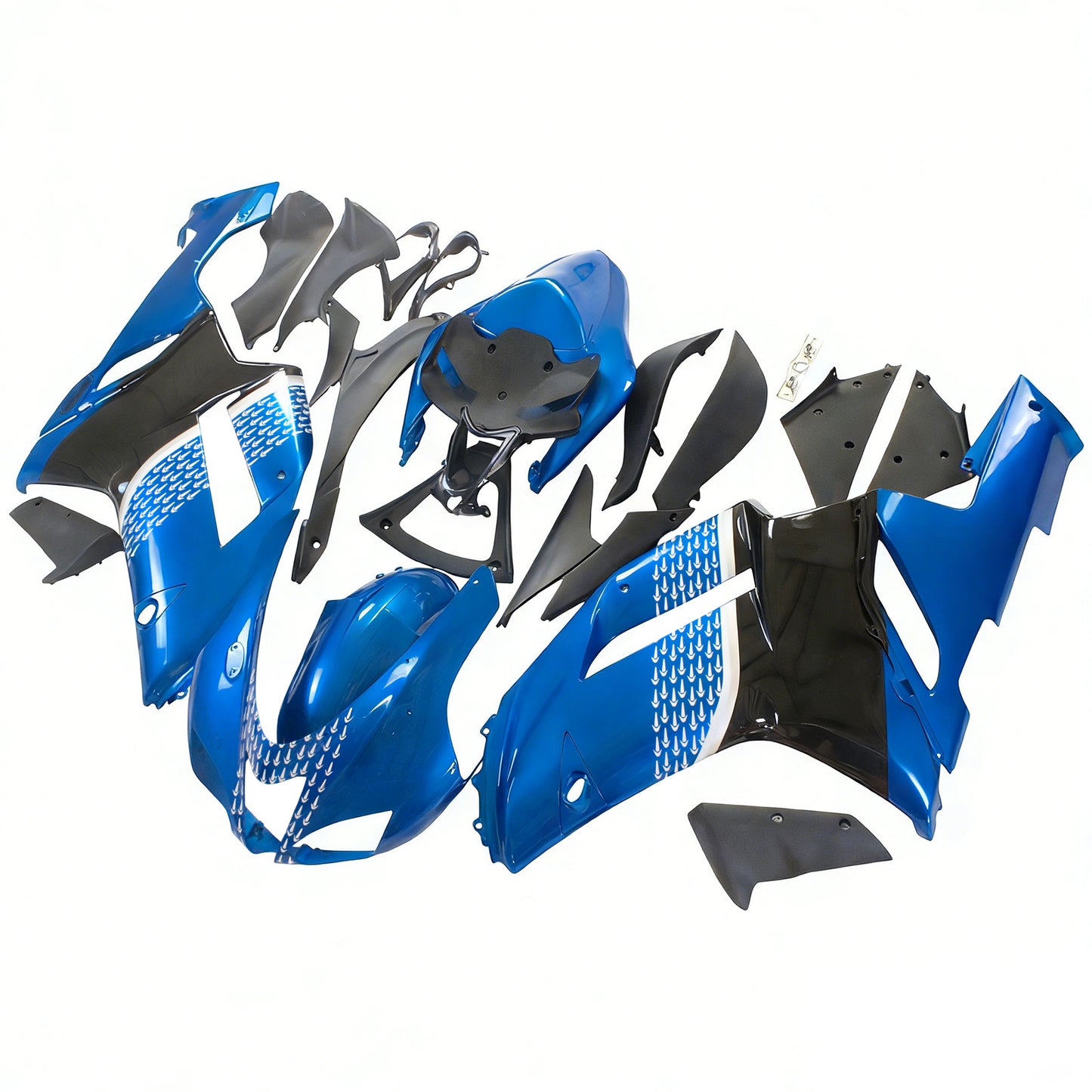 Kit Carenatura Per Kawasaki ZX6R 636 2007-2008 Generico