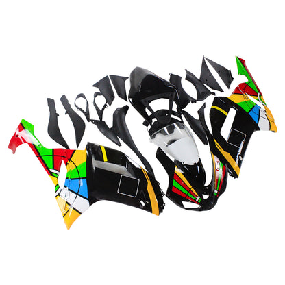 Kit Carenatura Per Kawasaki ZX6R 636 2007-2008 Generico