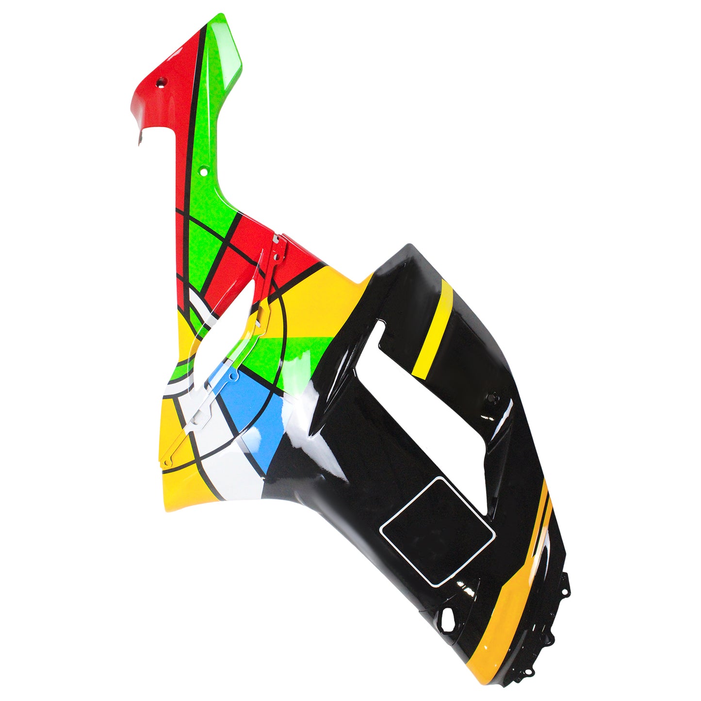 Kit Carenatura Per Kawasaki ZX6R 636 2007-2008 Generico