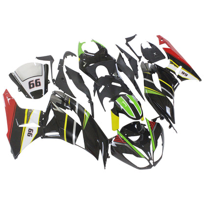 Kit Carenatura Per Kawasaki ZX6R 636 2009-2012 Generico