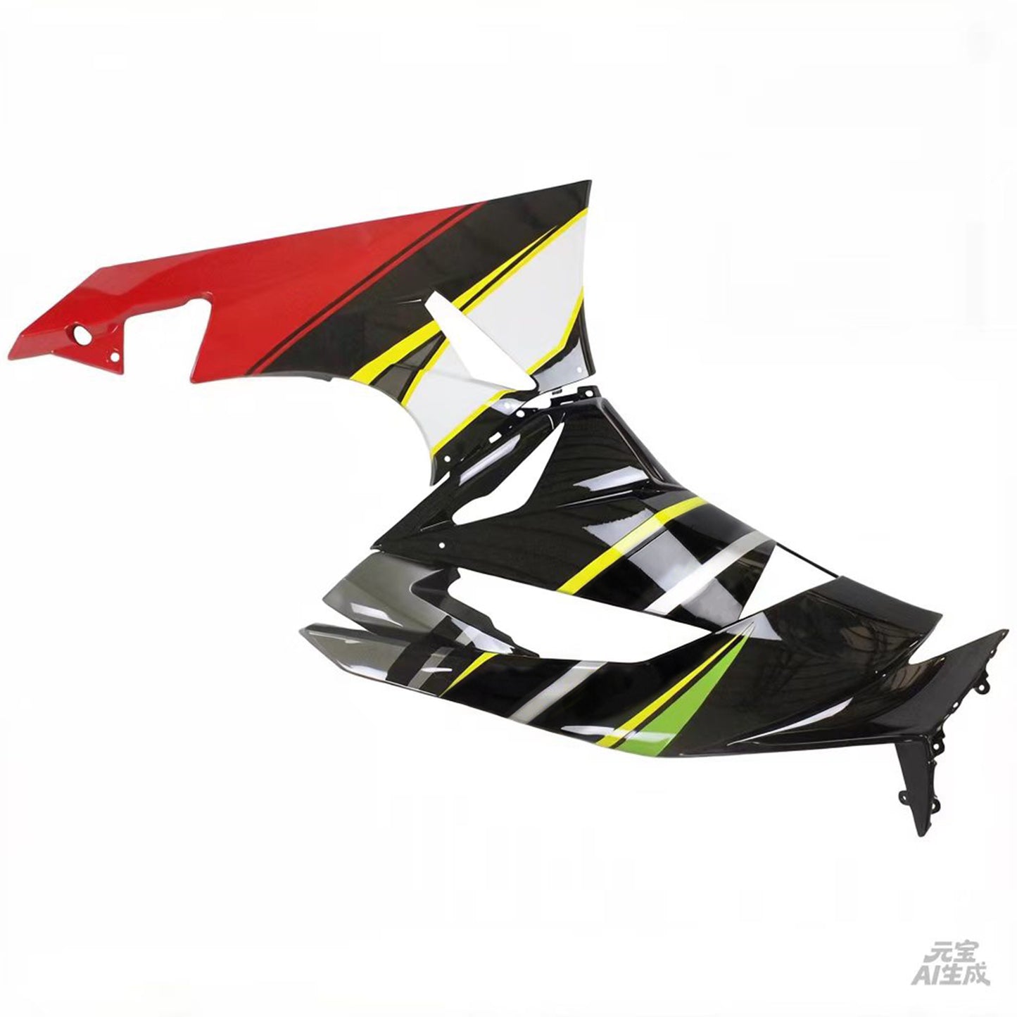 Kit Carenatura Per Kawasaki ZX6R 636 2009-2012 Generico