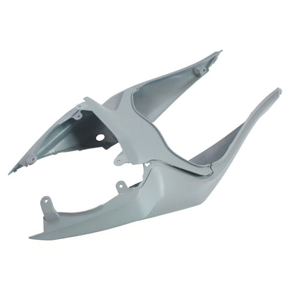 Amotopart Kawasaki 2009-2012 ZX6R 636 Kit di rivestimento giallo grigio