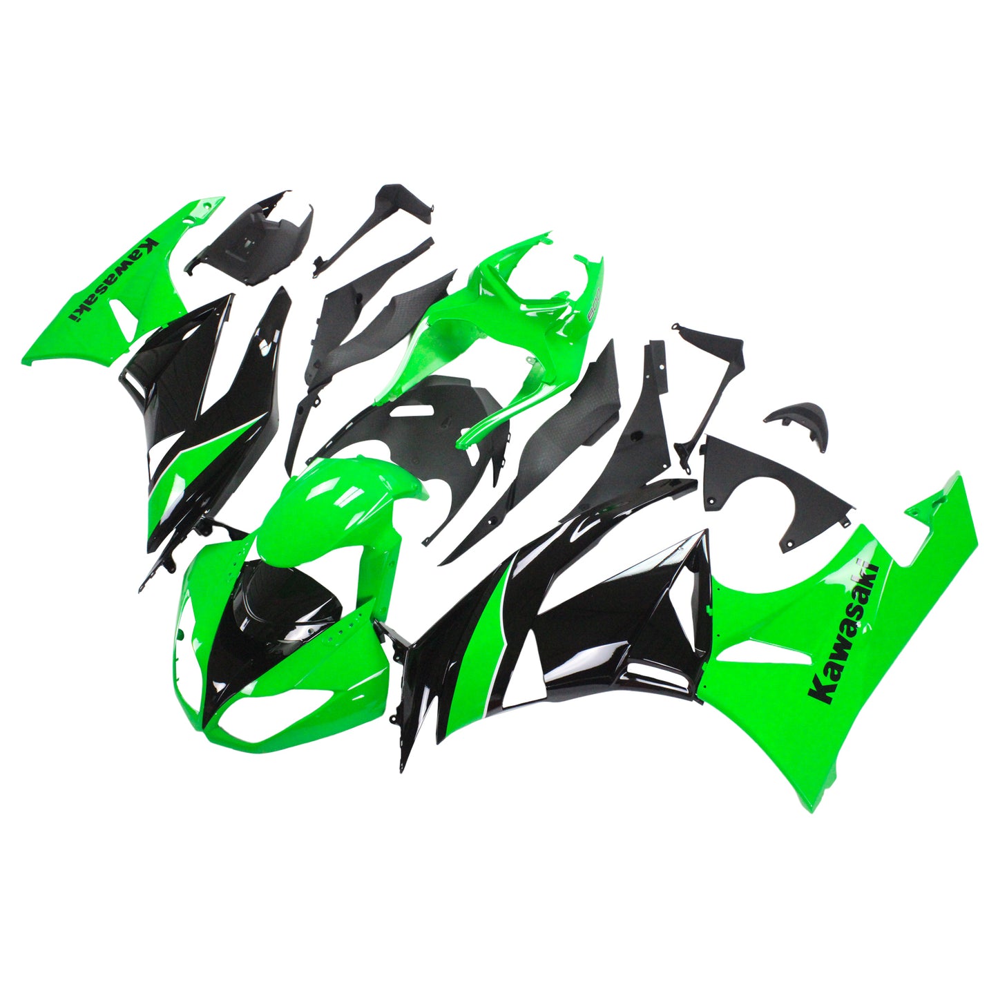 Kit Carenatura Per Kawasaki ZX6R 636 2009-2012 Generico