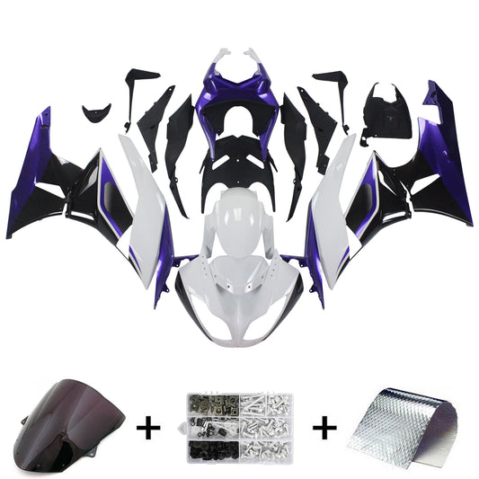 Kit Carenatura Per Kawasaki ZX6R 636 2009-2012 Generico