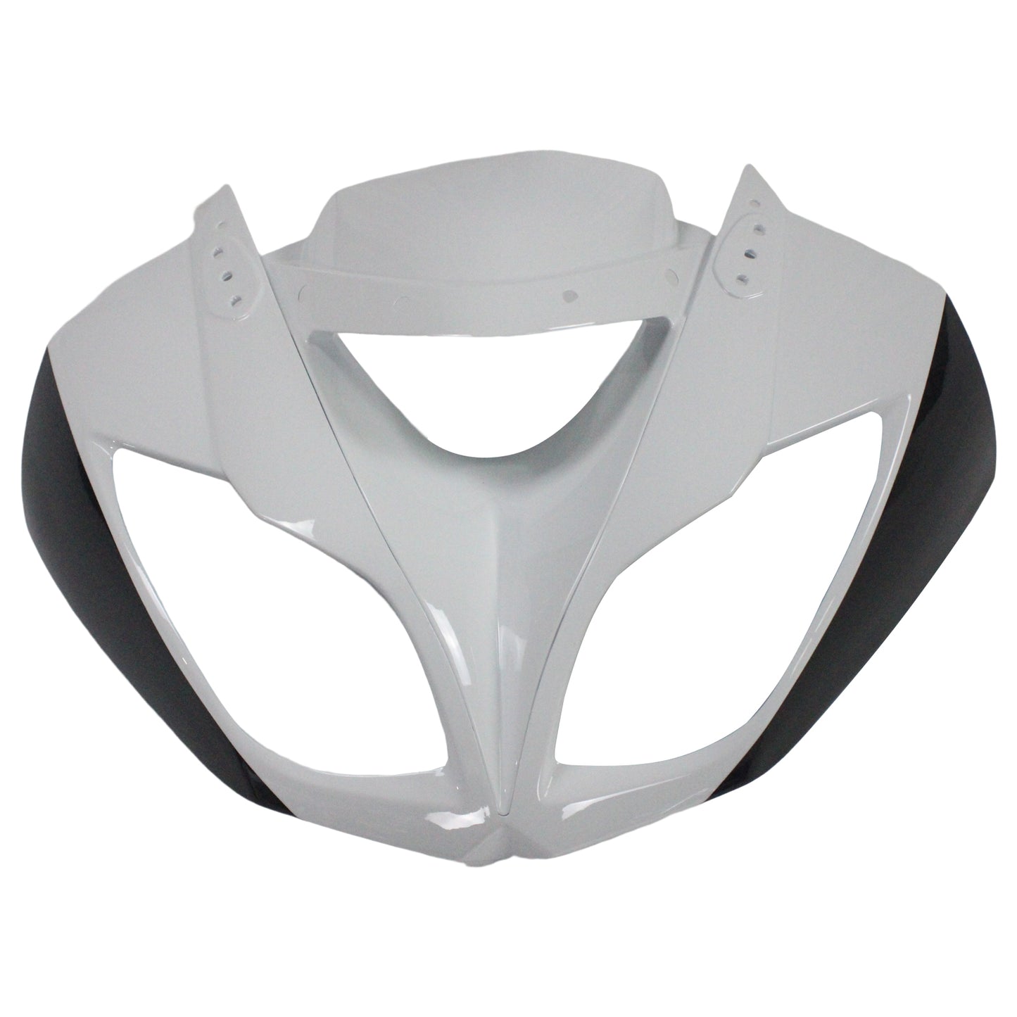 Amotopart Kawasaki 2009-2012 ZX6R 636 KIT Purple White Fearing