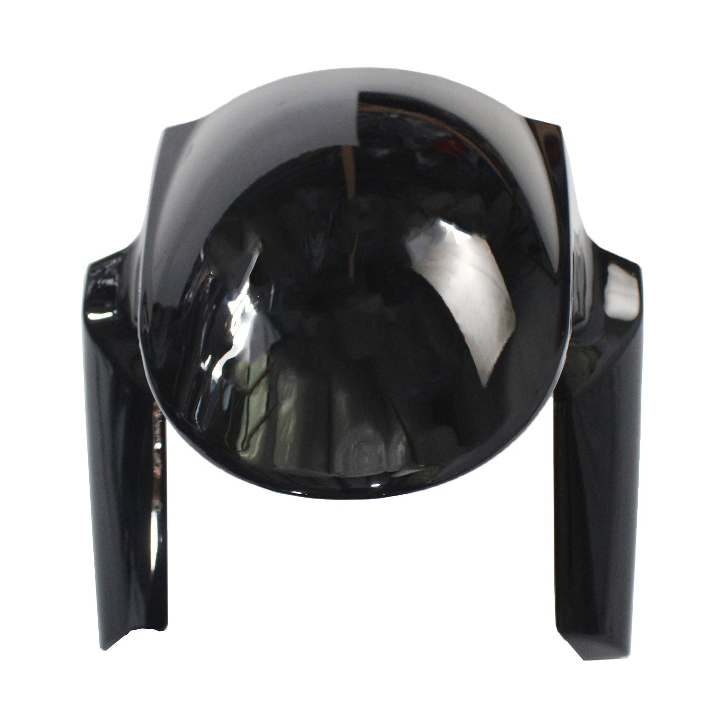 Amotopart Kawasaki 2009-2012 ZX6R 636 kit di carenatura nera verde bianco
