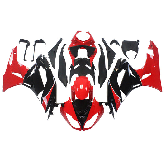 Kit Carenatura Per Kawasaki ZX6R 636 2009-2012 Generico