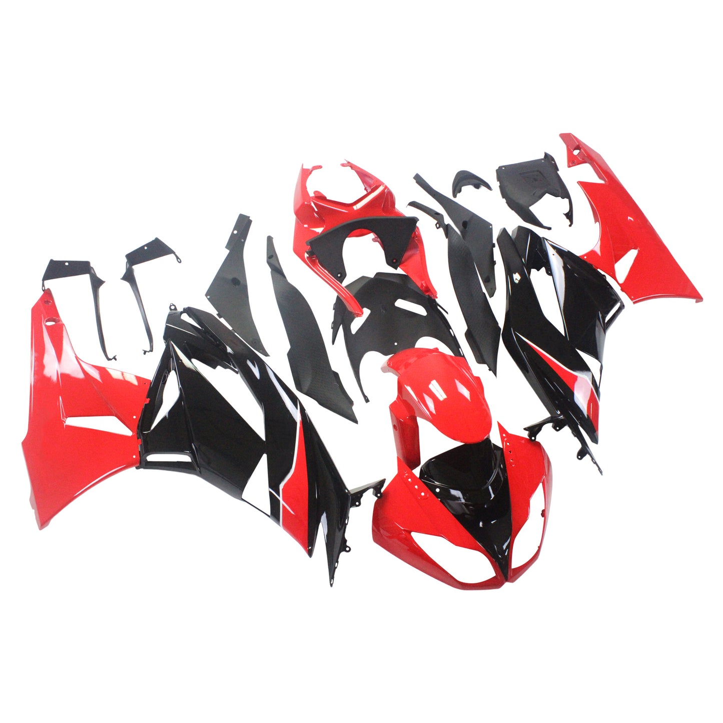 Kit Carenatura Per Kawasaki ZX6R 636 2009-2012 Generico