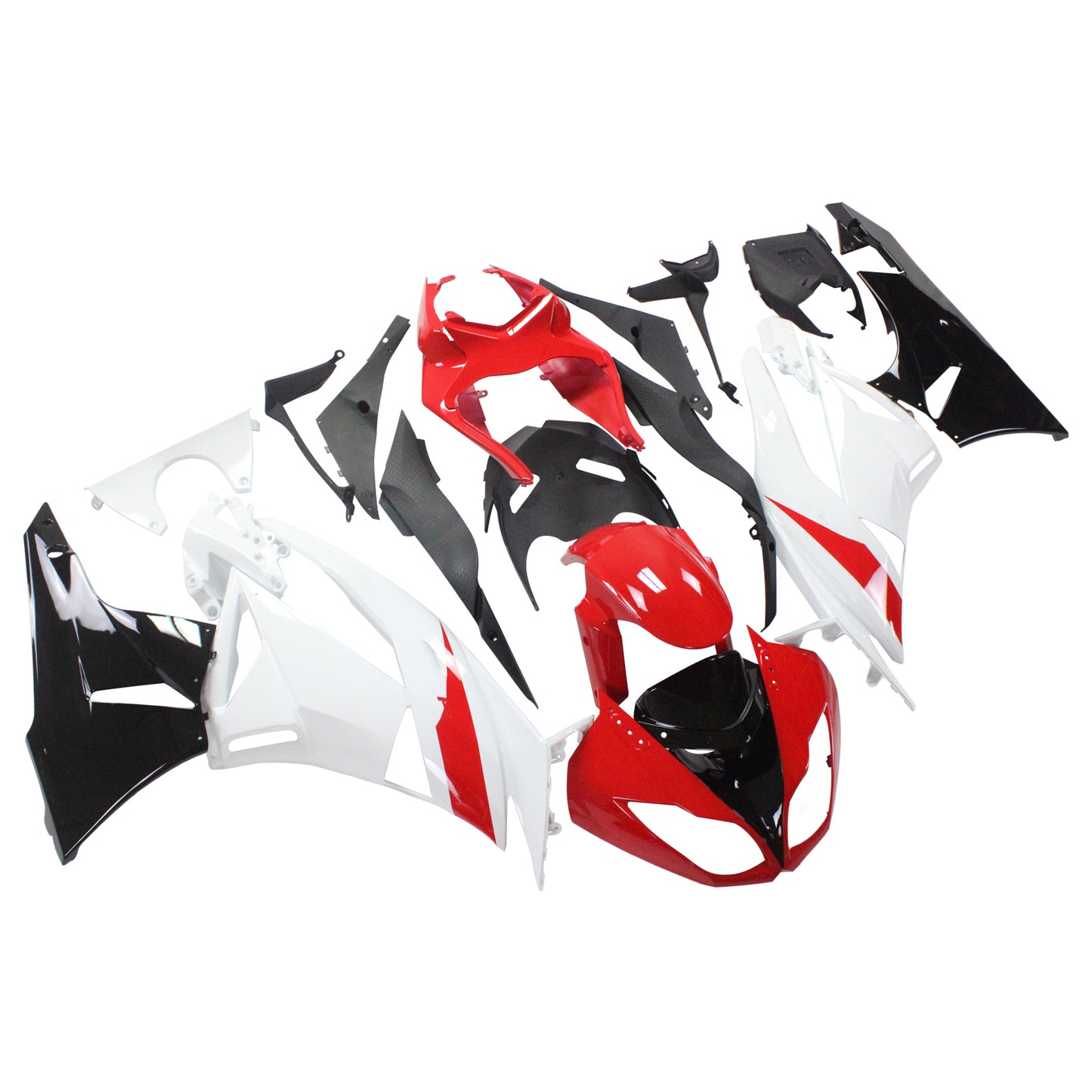 Kit Carenatura Per Kawasaki ZX6R 636 2009-2012 Generico