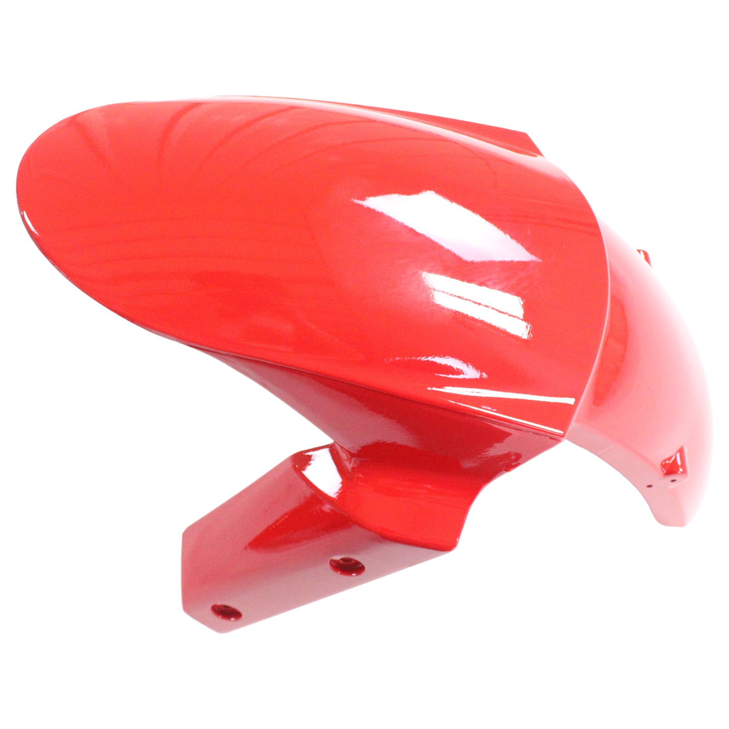 Amotopart Kawasaki 2009-2012 ZX6R 636 KIT BIANCA NERO ROSSO