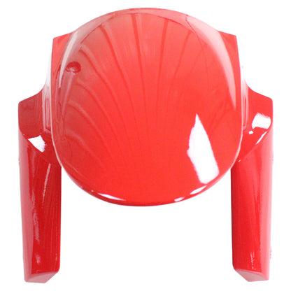 Amotopart Kawasaki 2009-2012 ZX6R 636 KIT BIANCA NERO ROSSO