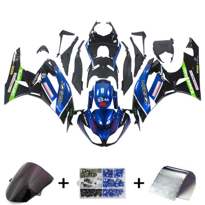 Kit Carenatura Per Kawasaki ZX6R 636 2009-2012 Generico