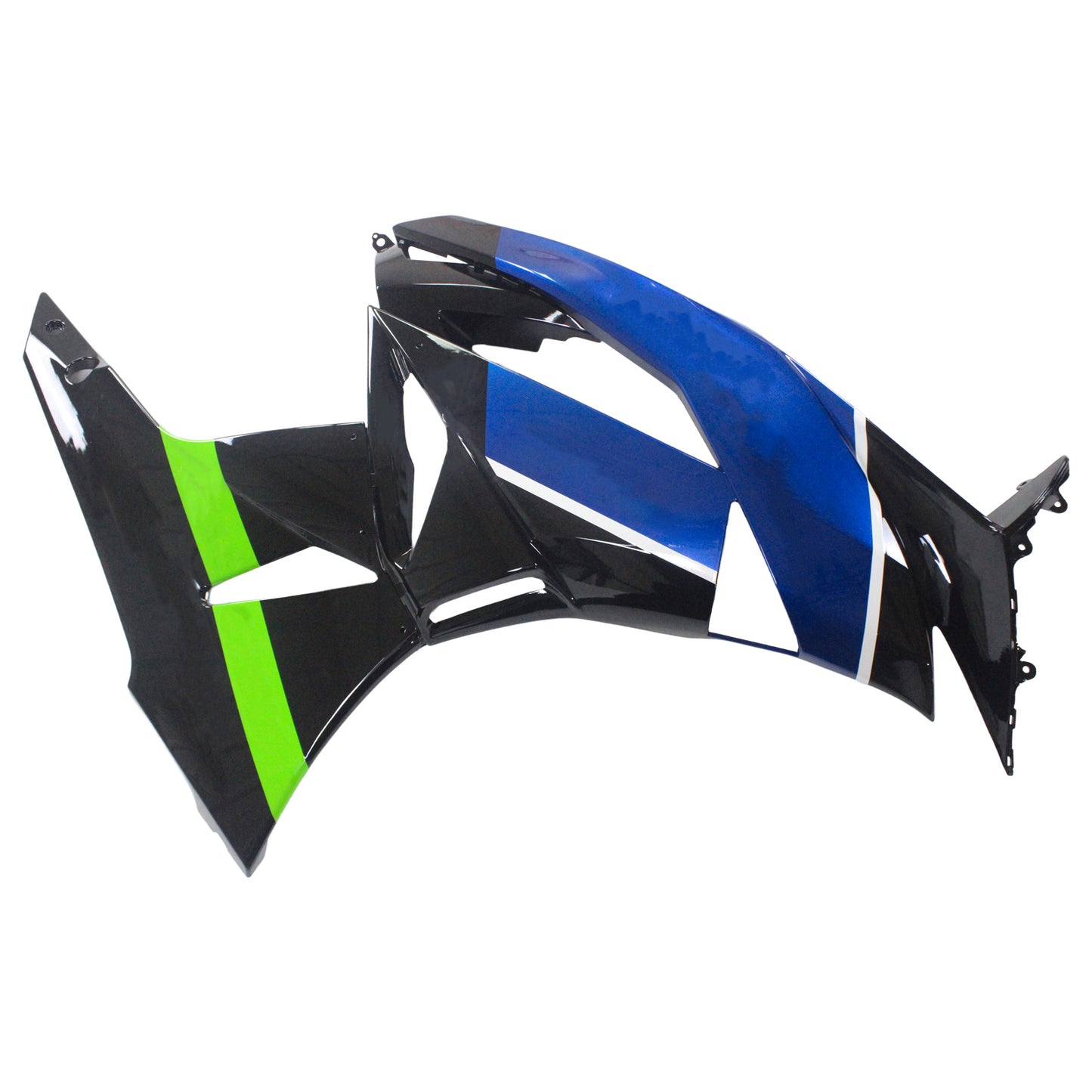 Kit Carenatura Per Kawasaki ZX6R 636 2009-2012 Generico