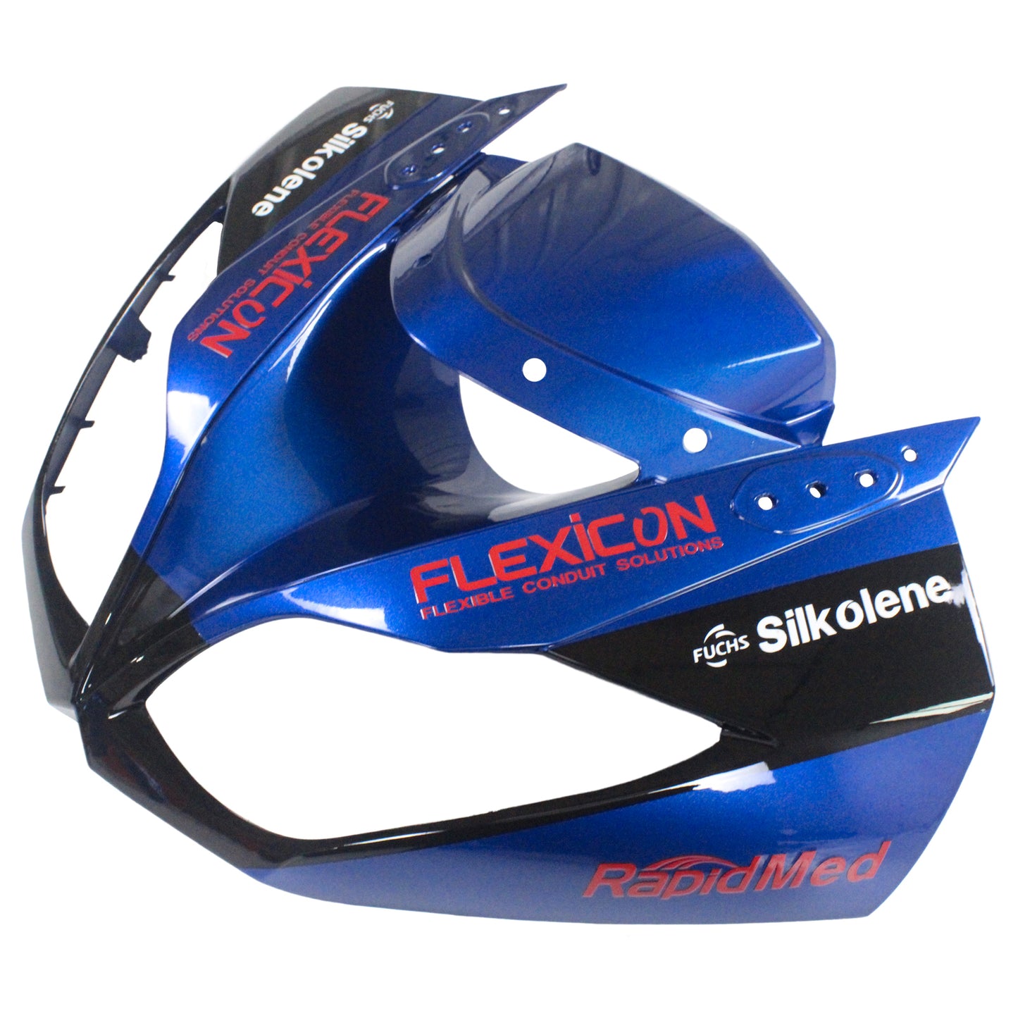 Kit Carenatura Per Kawasaki ZX6R 636 2009-2012 Generico