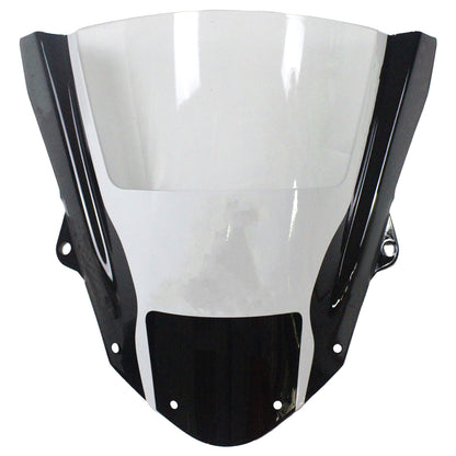 Amotopart Kawasaki 2009-2012 ZX6R 636 Kit di rivestimento artiglio verde nero