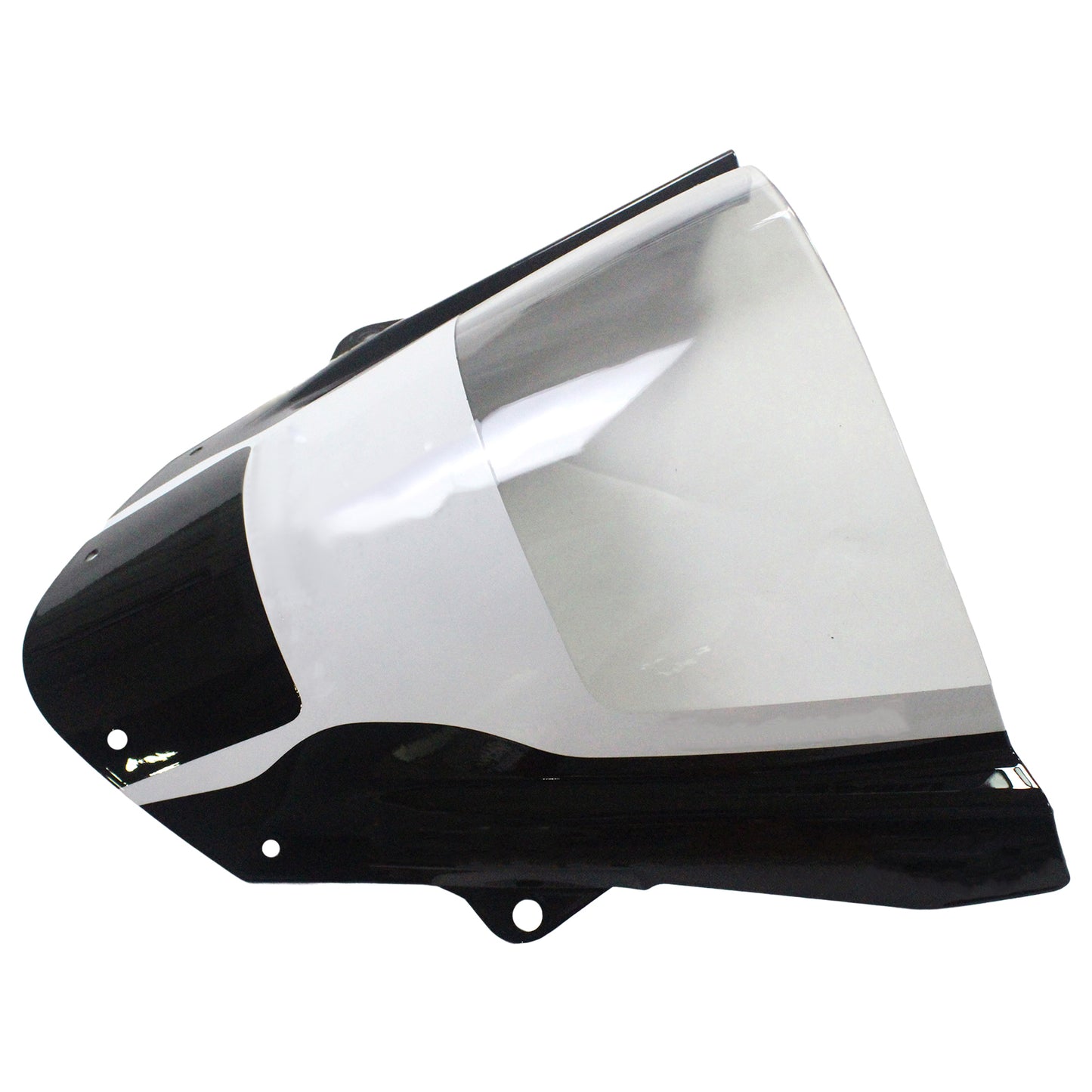 Amotopart Kawasaki 2009-2012 ZX6R 636 Kit di rivestimento artiglio verde nero