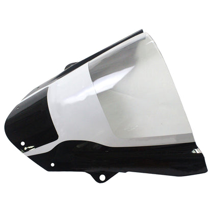 Amotopart Kawasaki 2009-2012 ZX6R 636 Kit di rivestimento artiglio verde nero