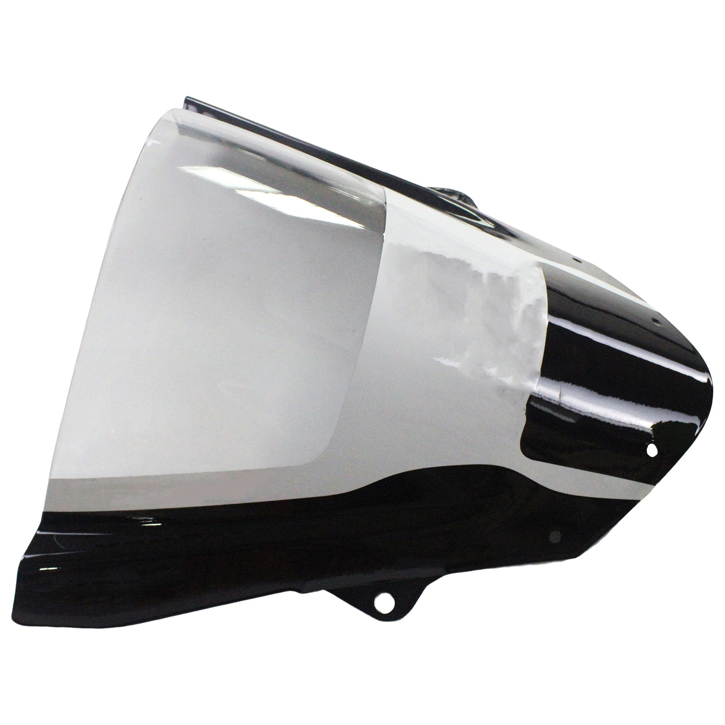 Amotopart Kawasaki 2009-2012 ZX6R 636 Kit di rivestimento artiglio verde nero