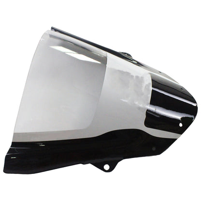 Amotopart Kawasaki 2009-2012 ZX6R 636 Kit di rivestimento artiglio verde nero