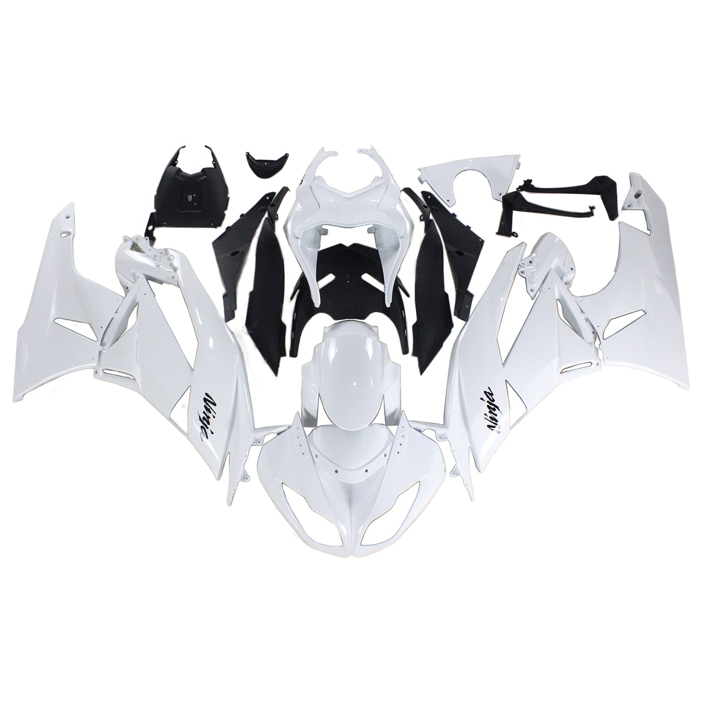 Kit Carenatura Per Kawasaki ZX6R 636 2009-2012 Generico