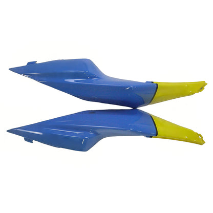 Kit carena iniezione carrozzeria in plastica ABS adatta per Kawasaki ZX6R 636 2009-2012