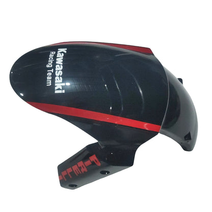 Amotopart Kawasaki ZX6R 636 2009-2012 Kit carena Carrozzeria Plastica ABS