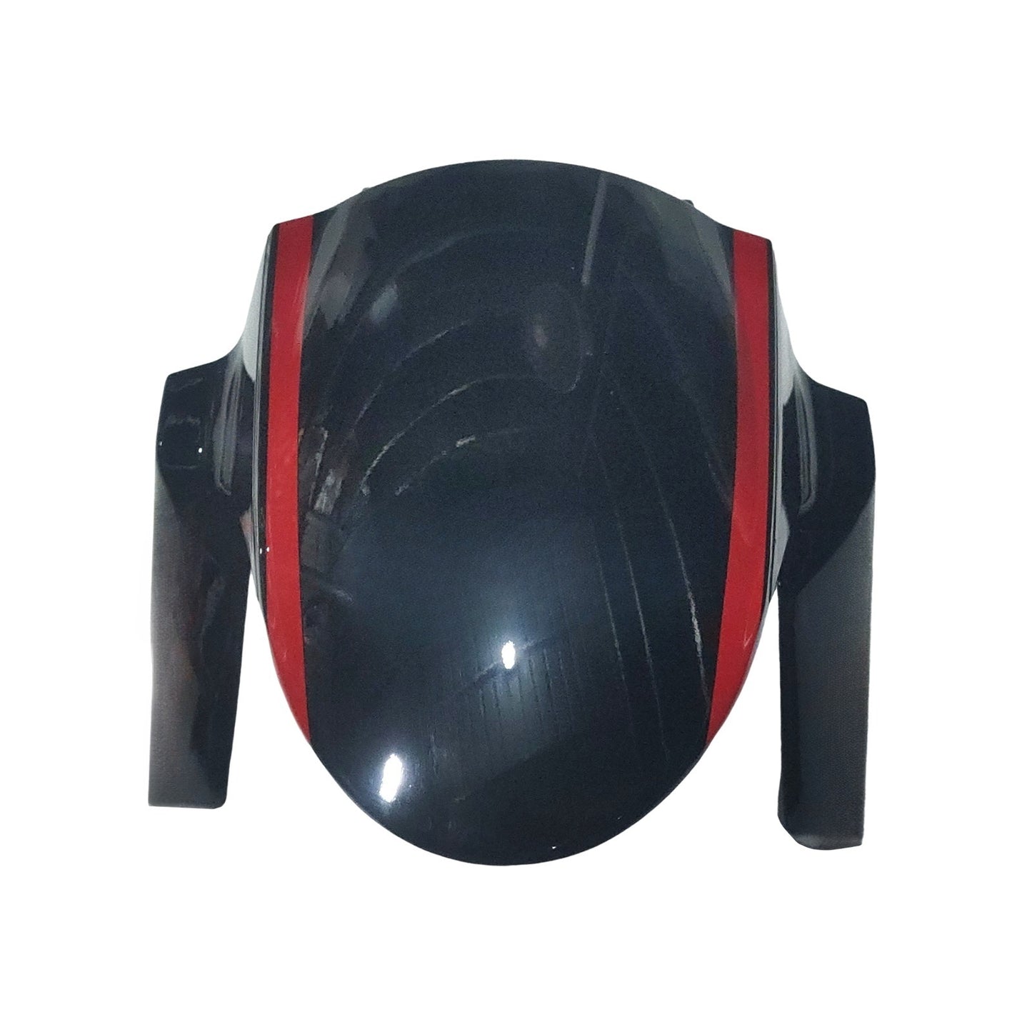 Amotopart Kawasaki ZX6R 636 2009-2012 Kit carena Carrozzeria Plastica ABS