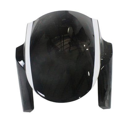 Amotopart Kawasaki ZX6R 636 2009-2012 Kit carena Carrozzeria Plastica ABS