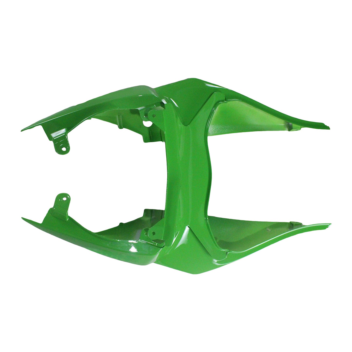 Amotopart Kawasaki ZX6R 636 2009-2012 Kit carena Carrozzeria Plastica ABS