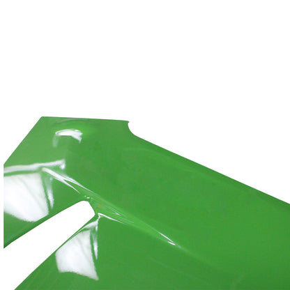 Amotopart Kawasaki ZX6R 636 2009-2012 Kit carena Carrozzeria Plastica ABS