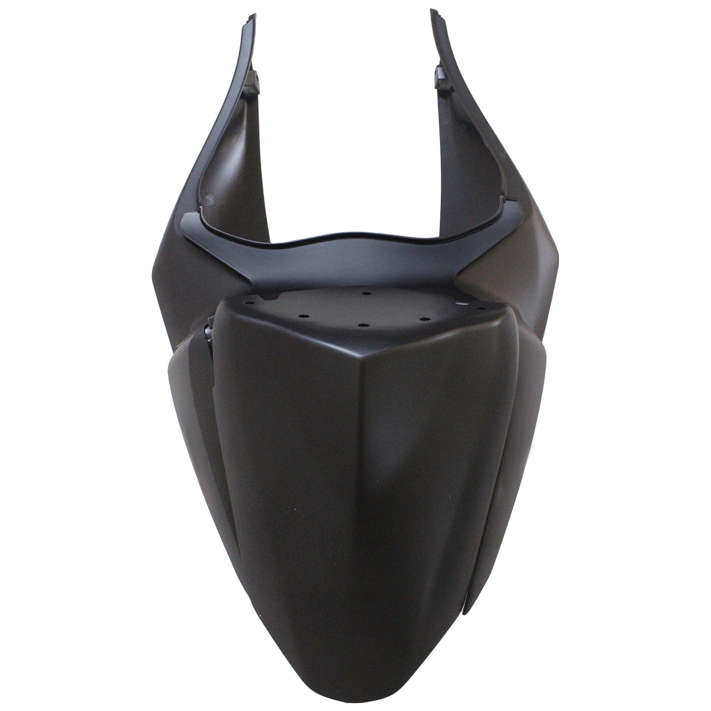 Amotopart Kawasaki ZX6R 636 2009-2012 Kit carena Carrozzeria Plastica ABS