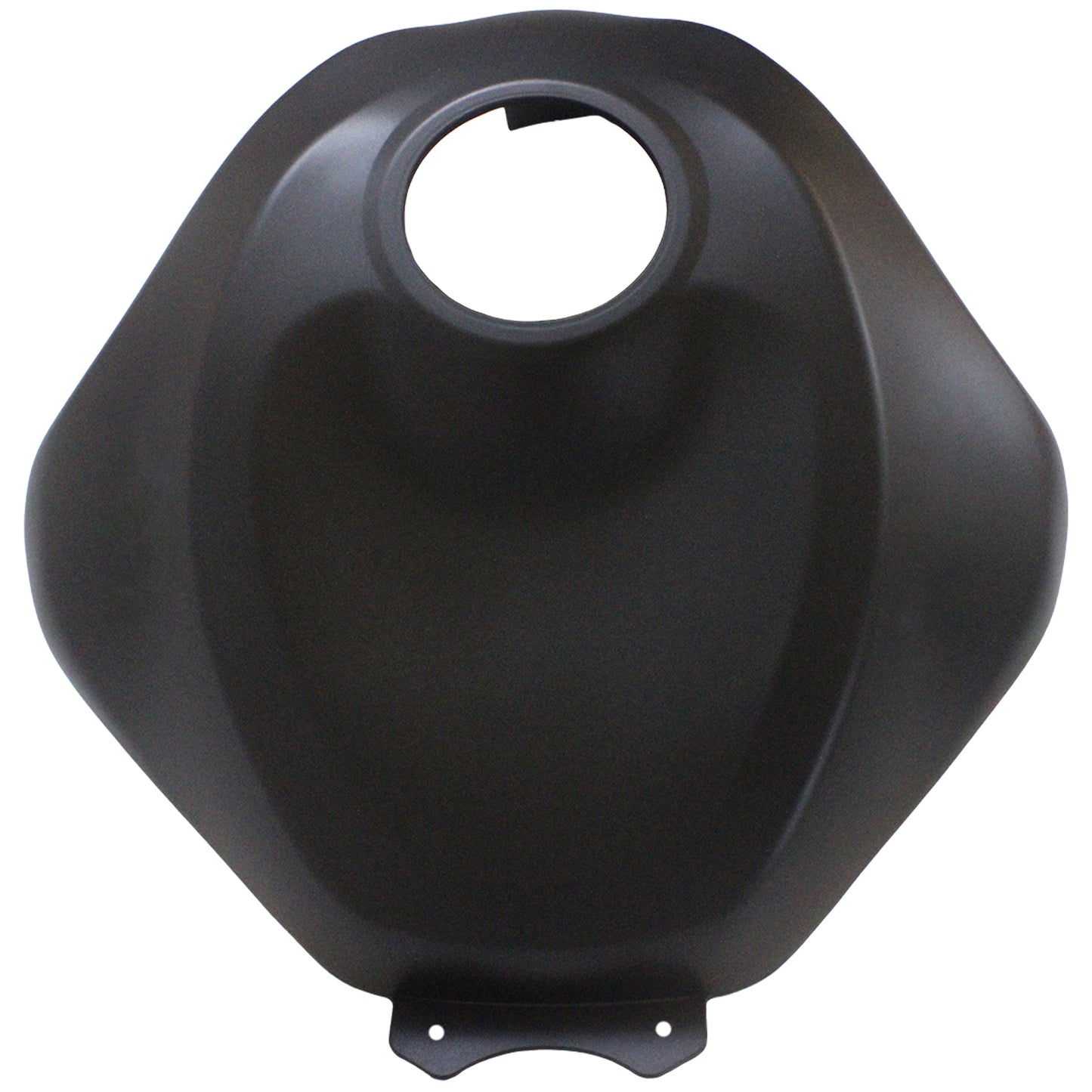 Amotopart Kawasaki ZX6R 636 2009-2012 Kit carena Carrozzeria Plastica ABS