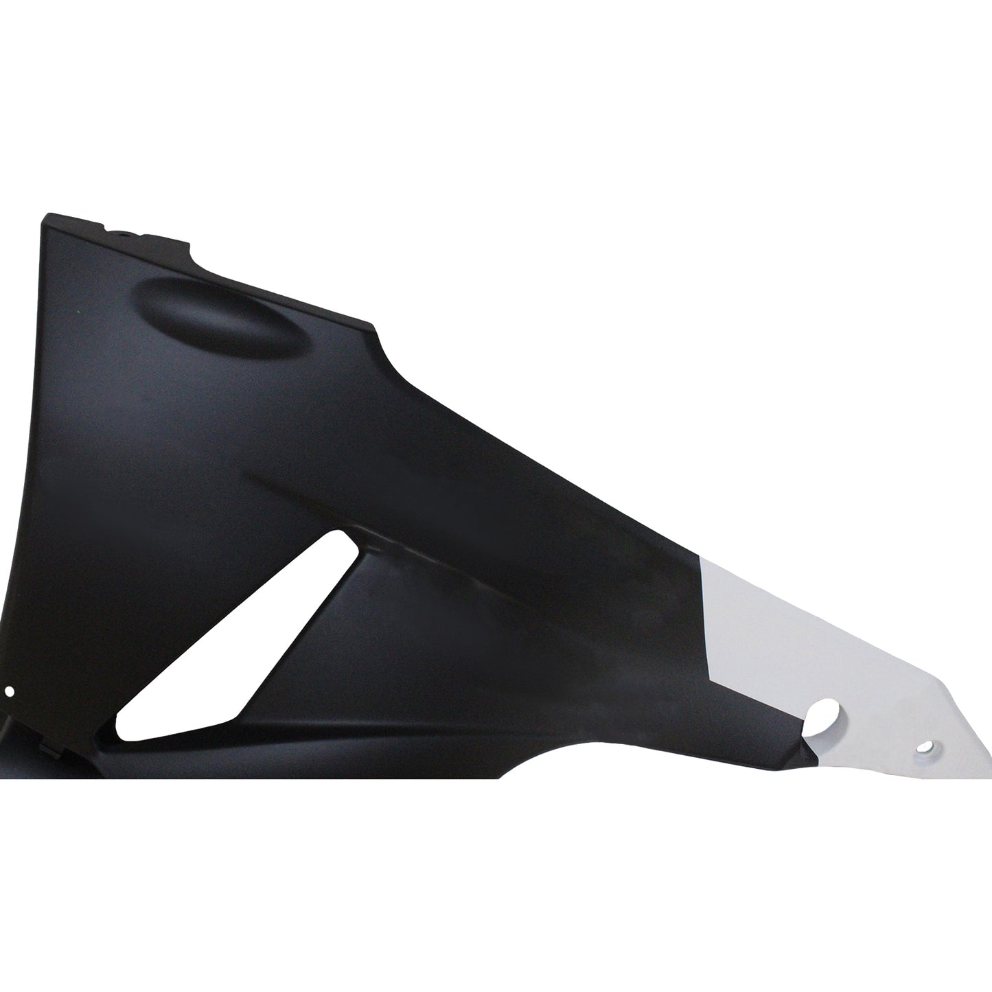 Amotopart Kawasaki ZX6R 636 2009-2012 Kit carena Carrozzeria Plastica ABS