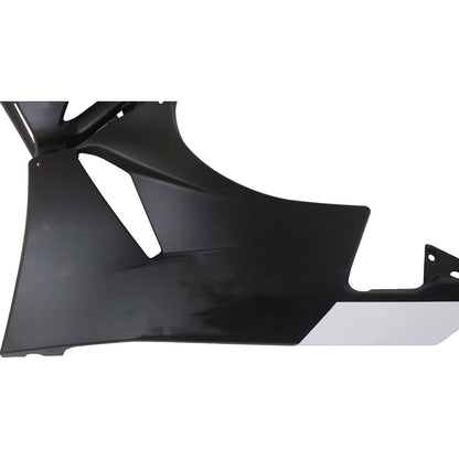 Amotopart Kawasaki ZX6R 636 2009-2012 Kit carena Carrozzeria Plastica ABS