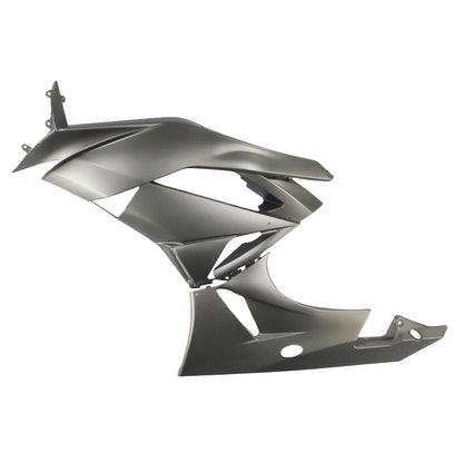 Amotopart Kawasaki ZX6R 636 2009-2012 Kit carena Carrozzeria Plastica ABS