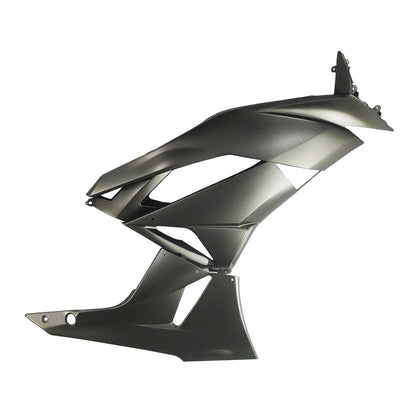 Amotopart Kawasaki ZX6R 636 2009-2012 Kit carena Carrozzeria Plastica ABS